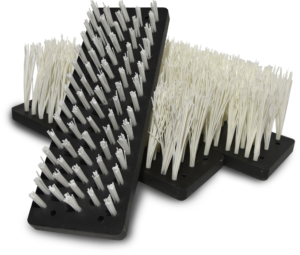 Spare Brushes for Aqua Cube/ Aqua Cube +. Easy to replace and install.
