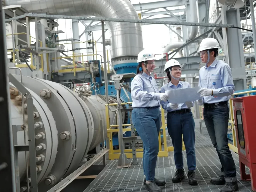 Chemistry and raw materials