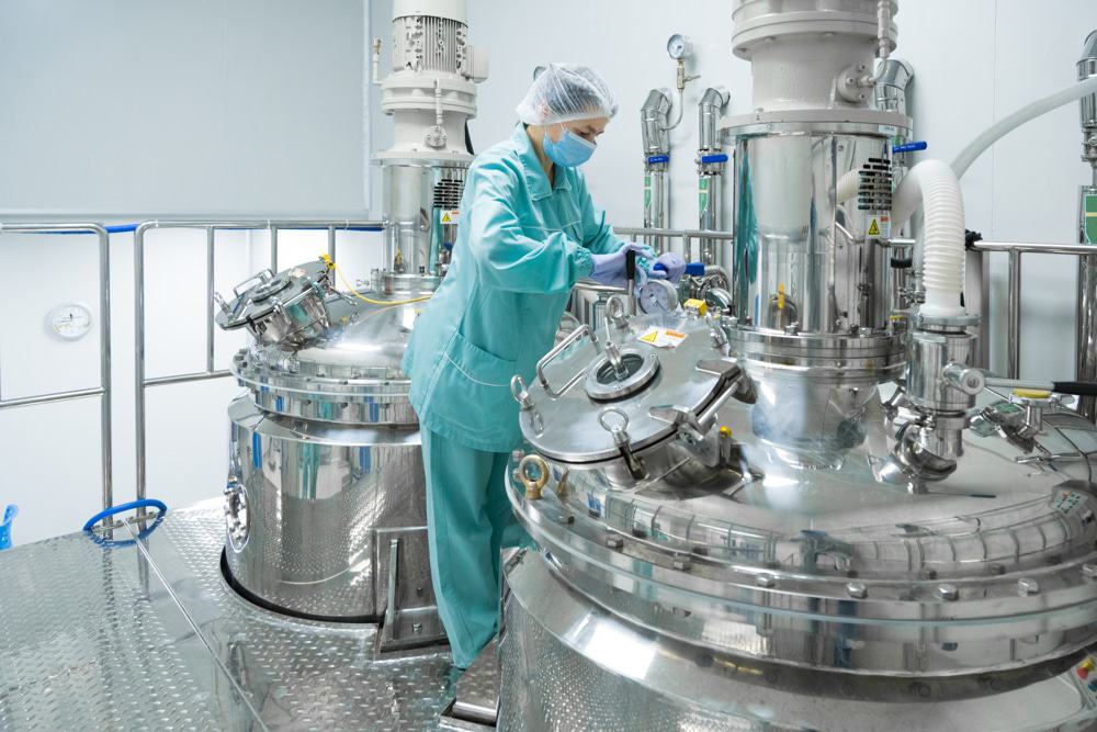 Pharmaceutical and Healthcare